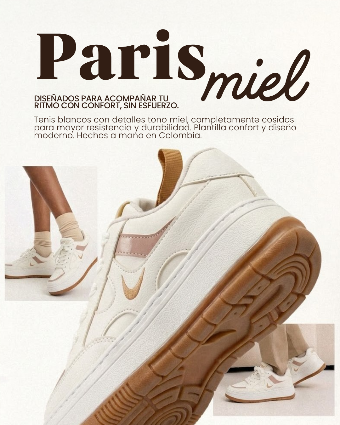 PARIS MIEL